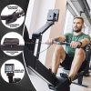 Foldable Rowing Machine for Full Body Workout