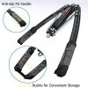 Adjustable Hydraulic Power Twister Arm Exerciser 22-440lbs