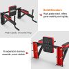 ONETWOFIT Multifunctional Wall Mounted Pull Up Bar Power Tower Set