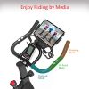 Exercise Bikes Stationary, Adjustable Indoor Cycling Bike