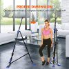 ANCHEER Climber Indoor Vertical Climber & Folding Climber Exercise Machine