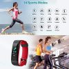 Willful Fitness Tracker with Heart Rate Monitor IP68 Waterproof