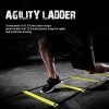 Kxuhivc Agility Ladder Speed Agility Training Ladders