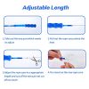 Jump Rope Adjustable Tangle-Free Skipping