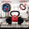 Transform Your Dumbbells into Kettlebells with Kettle Grip - The Ultimate Workout Accessory