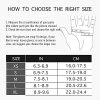 Atercel Workout Gloves, Best Exercise Gloves for Weight Lifting