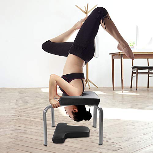 Yoga Inversion Bench Idea for Workout