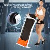 ANCHEER Folding Treadmill, 12 Preset Programs