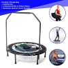 MaXimus PRO Folding Rebounder USA | Voted #1 Indoor Exercise