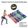 Yooband power 4 Packs Pull Up Assist Resistance Bands