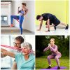 HOMETALL Resistance Bands for Women Butt and Legs