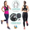 Aduro Sport Adjustable Weighted Vest Workout Equipment