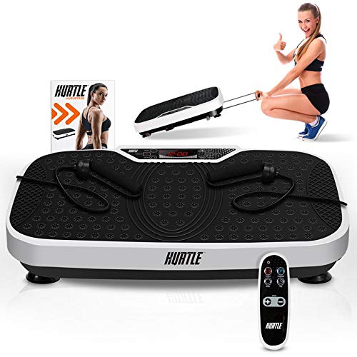 Hurtle Fitness Vibration Platform Machine - Home Gym