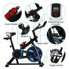 HCB Exercise Bike Indoor Cycling Bike Stationary Bike
