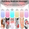 Massagers for Neck and Back Pain Relief,Shiatsu Shoulder Massager