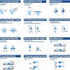 Resistance Loop-Bands Set Exercise-Bands Workout-Bands
