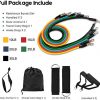 Resistance Bands Set Handles and Ankle Straps