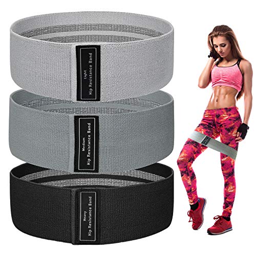 Resistance Bands,Exercise Bands Set for Legs and Butt