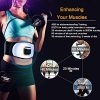 UMATE Abs Stimulator Abdominal Trainer Ultimate Waist Trimmer