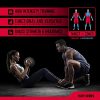 Boost Strength & Endurance with 8lb Weighted Slam Ball – Ideal for Home Workouts