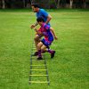 Training with the Extra-Long Agility Ladder
