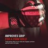 DMoose Weight Lifting Gloves for Deadlifts, Weightlifting