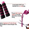 Limm Workout Jump Rope for Fitness - All-Purpose Skipping Rope