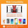 Zeadio Smartphone Video Rig, Phone Movies Mount Handle Grip Stabilizer