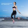 High Speed Weighted Jump Rope Self-Locking
