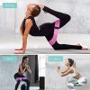 Letsfit Resistance Bands for Legs and Butts, Exercise Booty Bands