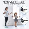 Jump Rope Skipping Rope with Counter, Adjustable Digital