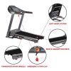 Sunny Health & Fitness T7643 Heavy Duty Walking Treadmill