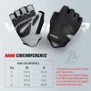 Vinsguir Workout Gloves for Men & Women