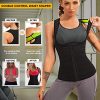 Scarboro Hot Neoprene Sauna Waist Trainer Vest for Women