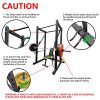 J Bryant Fitness Home Leg Press Machine Attachment