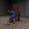 Body-Solid G6BR Bi-Angular Home Gym for Weight Training
