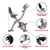 Sunny Health, Fitness Comfort XL Ultra Cushioned Seat