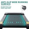 MaxKare Electric Folding Treadmill Auto Incline Running Machine
