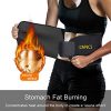 LANCS Sauna Waist Trimmer Trainer Corset Belt for Women