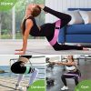 Letsfit Resistance Loop Bands for Legs and Hip Workout Training