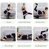 Letsfit Resistance Loop Bands for Legs and Hip Workout Training