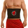 Fitru Waist Trimmer Sauna Ab Belt for Men, Women