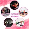 Yes4All Adjustable Aerobic Step Platform with 4 Risers