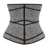 Sauna Waist Trainer Corset Sweat Belt Weight Loss