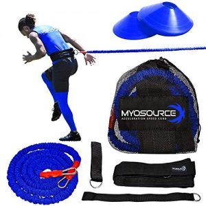 Acceleration Speed Cord Bungee Multi-Sport Resistance Training
