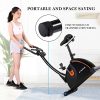 MaxKare Upright Exercise Bike Stationary Bike