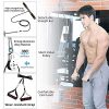 PELLOR Pulley Cable Machine Professional Muscle Strength Fitness Equipment
