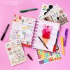 Avery Planner Sticker Pack, Calendar Stickers, Journal Stickers