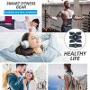 Muscle Toner Abdominal Trainer with 10 Extra Gel Pads