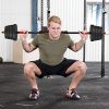 44 Lbs Adjustable Dumbbell Barbell - 12 Adjustable Dumbbell Pieces